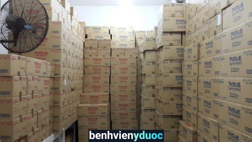 Phòng chẩn trị Y học cổ truyền Quang Minh