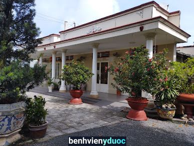 Phòng chẩn trị y học cổ truyền thuốc nam Phước Thiện Thủ Dầu Một Bình Dương