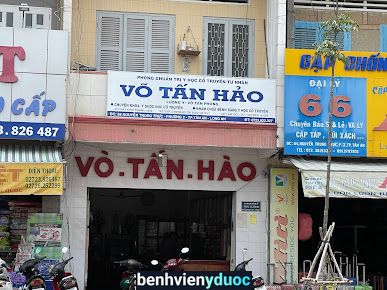 Phòng Chẩn Trị Y Học Cổ Truyền Võ Tấn Hảo