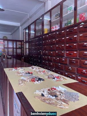 Phòng Chẩn Trị Y Học Cổ Truyền Võ Tấn Hảo Tân An Long An