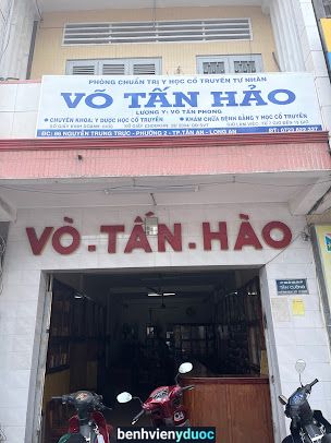 Phòng Chẩn Trị Y Học Cổ Truyền Võ Tấn Hảo Tân An Long An