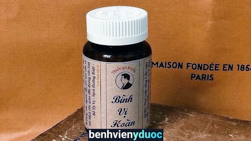 Phòng chẩn trị YHCT TÂM TOÀN NGUYỄN