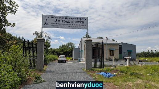 Phòng chẩn trị YHCT TÂM TOÀN NGUYỄN Bình Long Bình Phước