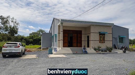 Phòng chẩn trị YHCT TÂM TOÀN NGUYỄN Bình Long Bình Phước