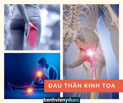 Phòng Chẩn Trị YHCT Vật Lý Trị Liệu Nhân Hưng Bình Chánh Hồ Chí Minh