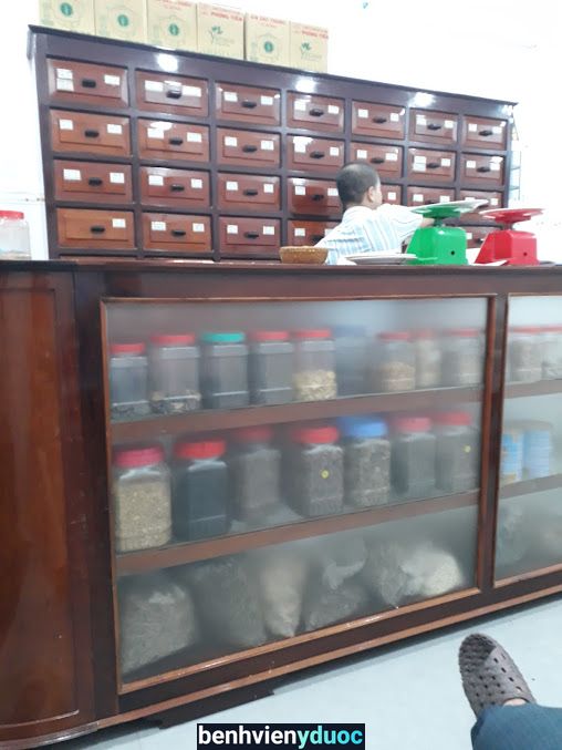 PHÒNG CHUẨN TRỊ Y HỌC CỔ TRUYỀN ĐÔNG HOÀNH SƠN