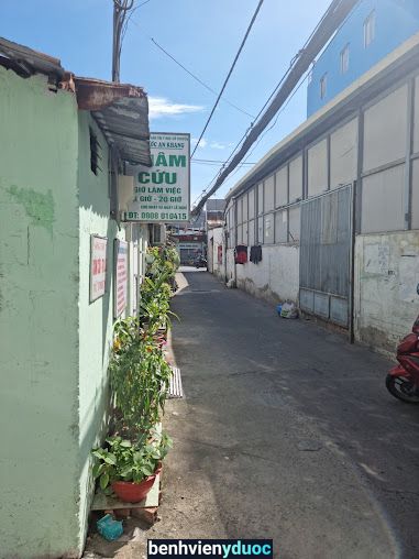Phòng chuẩn trị y học cổ truyền PHƯỚC AN KHANG 7 Hồ Chí Minh