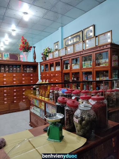 Phòng chuẩn trị y học cổ truyền Phước sanh đường