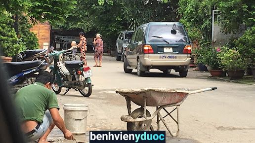 Phòng Chuẩn Trị Y Học Cổ Truyền Trung Huệ Đường Dĩ An Bình Dương