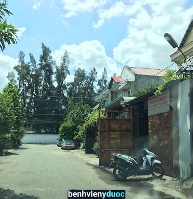 Phòng Chuẩn Trị Y Học Cổ Truyền Trung Huệ Đường Dĩ An Bình Dương