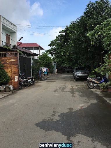 Phòng Chuẩn Trị Y Học Cổ Truyền Trung Huệ Đường Dĩ An Bình Dương