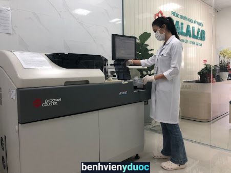 PHÒNG CHUYÊN KHOA XÉT NGHIỆM SALA LAB Tam Kỳ Quảng Nam
