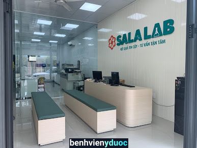 PHÒNG CHUYÊN KHOA XÉT NGHIỆM SALA LAB Tam Kỳ Quảng Nam