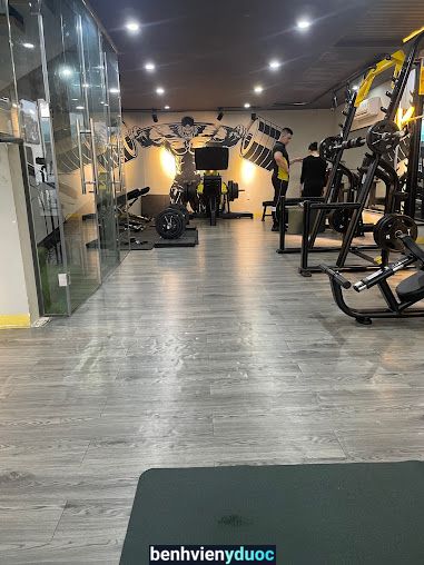 Phòng Gym New Start Fitness and Yoga