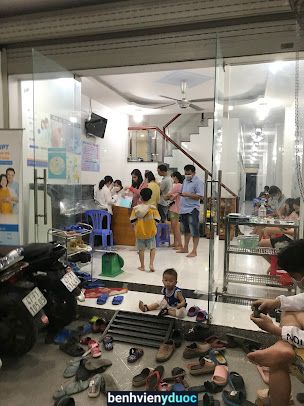 Phòng khám 28 sản nhi Dĩ An Bình Dương