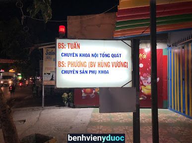 PHÒNG KHÁM 48