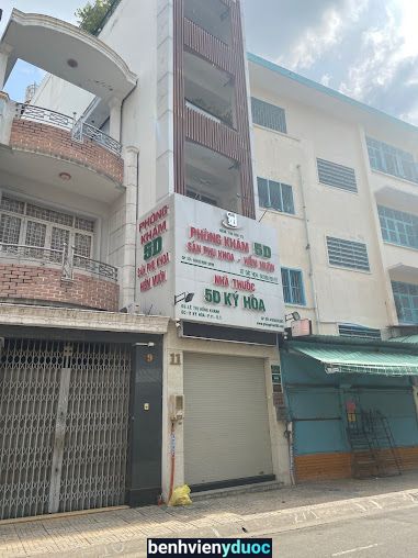 Phòng Khám 5D 5 Hồ Chí Minh