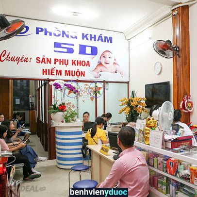 Phòng Khám 5D 5 Hồ Chí Minh
