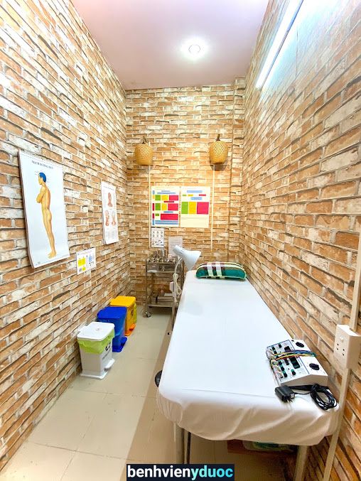 Phòng khám A Nan Đà Củ Chi Hồ Chí Minh