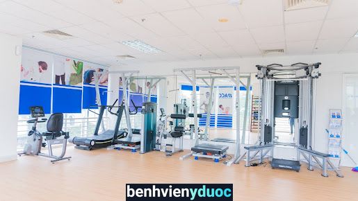 Phòng khám ACC - Chiropractic Quận 5 TPHCM
