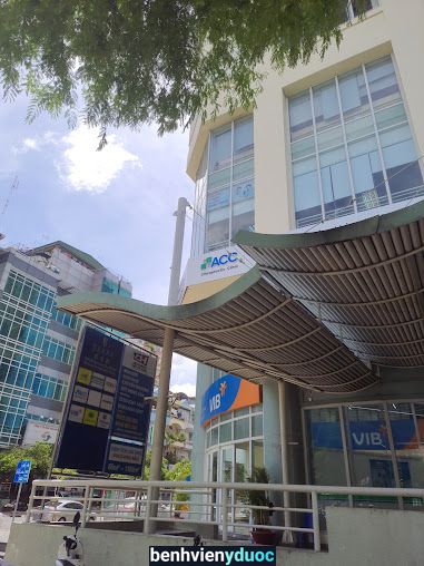 Phòng khám ACC - Chiropractic Quận 5 TPHCM 5 Hồ Chí Minh