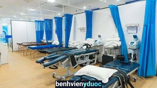 Phòng khám ACC - Chiropractic Quận 5 TPHCM 5 Hồ Chí Minh