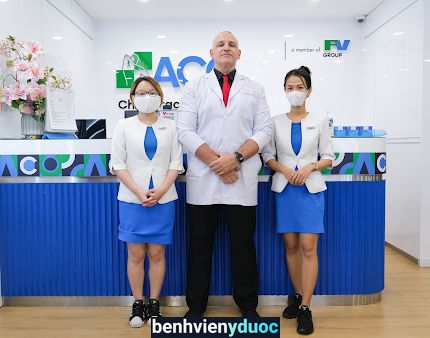 Phòng khám ACC - Chiropractic Quận 5 TPHCM 5 Hồ Chí Minh