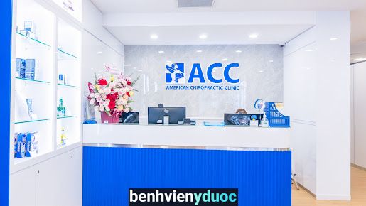 Phòng khám ACC - Chiropractic Quận 5 TPHCM 5 Hồ Chí Minh