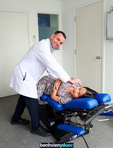 Phòng khám ACC - Chuyên khoa Trị liệu Thần kinh Cột sống - Chiropractic Hà Nội