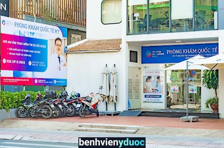 Phòng khám AIH 1 Hồ Chí Minh