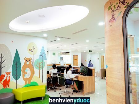 Phòng khám AIH 1 Hồ Chí Minh