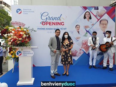Phòng khám AIH 1 Hồ Chí Minh
