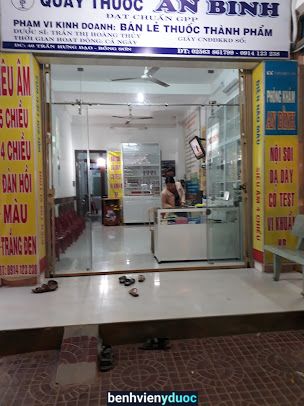 Phòng Khám An Bình