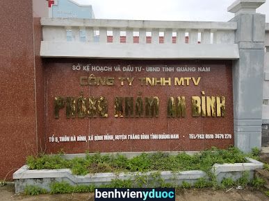 Phòng Khám An Bình Thăng Bình Quảng Nam