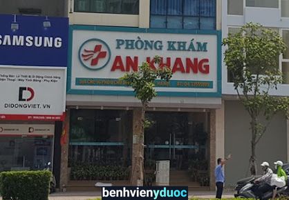 Phòng Khám AN Khang Đống Đa Hà Nội