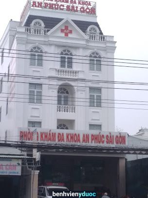 Phòng khám AN PHúc Trảng Bom Đồng Nai