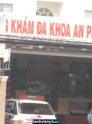 Phòng khám AN PHúc Trảng Bom Đồng Nai