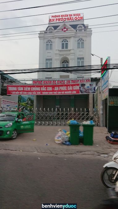 Phòng khám AN PHúc Trảng Bom Đồng Nai