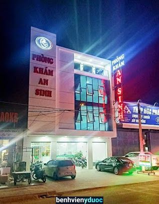 Phòng Khám An Sinh Quảng Xương Thanh Hóa