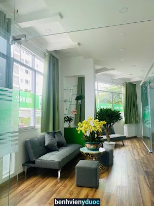 Phòng khám An Tâm Bình Tân Hồ Chí Minh