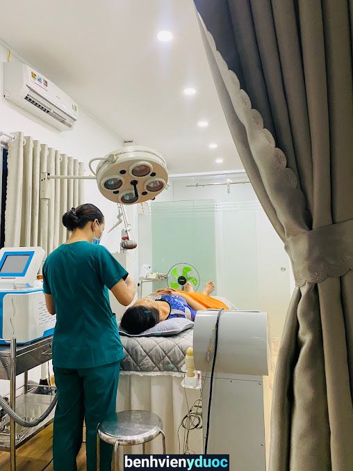 Phòng khám An Tâm Bình Tân Hồ Chí Minh