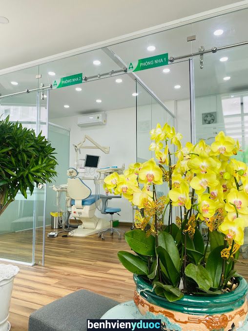 Phòng khám An Tâm Bình Tân Hồ Chí Minh