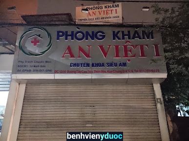 Phòng Khám An Việt Đông Anh Hà Nội
