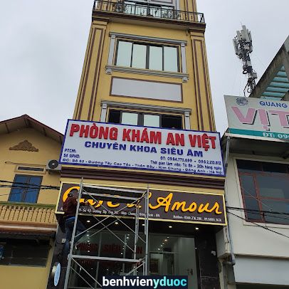 Phòng Khám An Việt Đông Anh Hà Nội