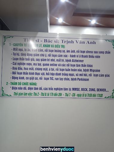 PHÒNG KHÁM ANH HỒNG Thanh Hóa Thanh Hóa