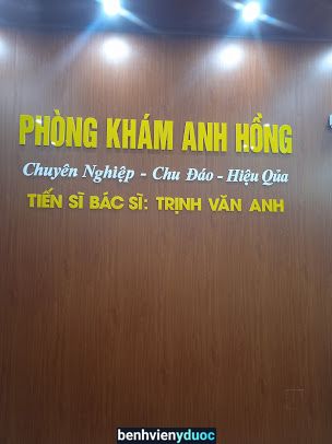 PHÒNG KHÁM ANH HỒNG Thanh Hóa Thanh Hóa