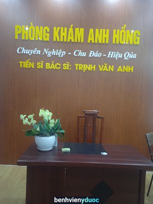 PHÒNG KHÁM ANH HỒNG Thanh Hóa Thanh Hóa