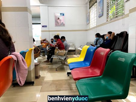 Phòng khám Âu Cơ Ninh Kiều Cần Thơ