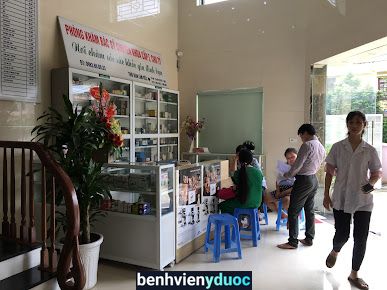 Phòng khám Bác sĩ Chu Tý Thạch Thất Hà Nội