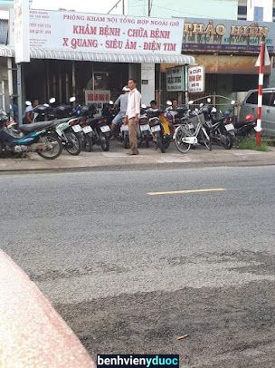 Phòng khám Bác sĩ Của Tân Hiệp Kiên Giang